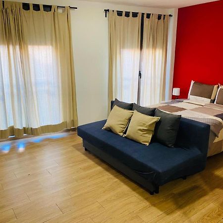 Cinque Terre Apartments Madrid Kültér fotó