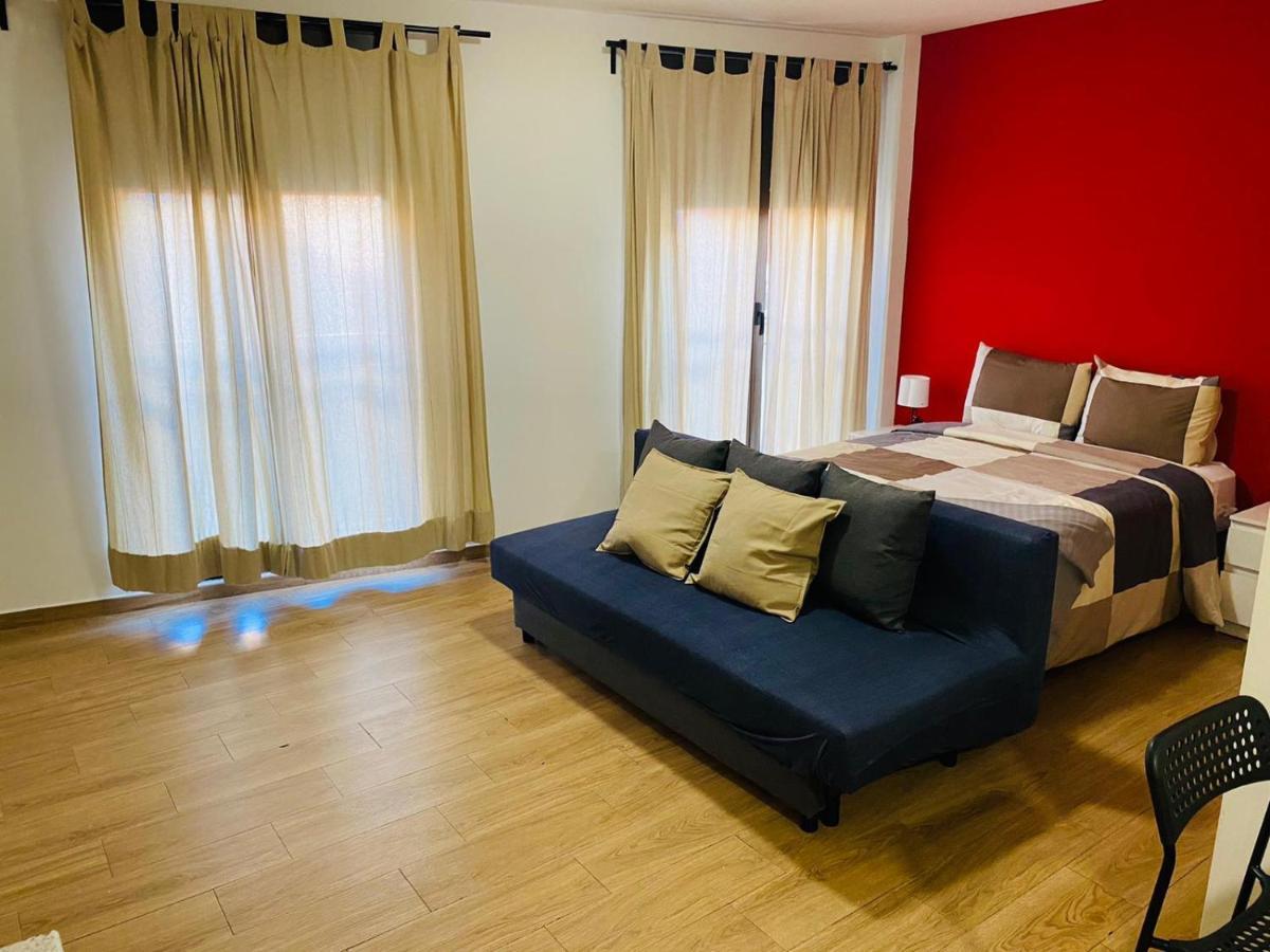 Cinque Terre Apartments Madrid Kültér fotó