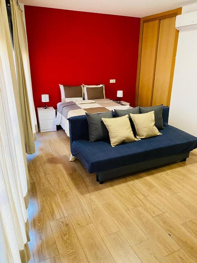 Cinque Terre Apartments Madrid Kültér fotó