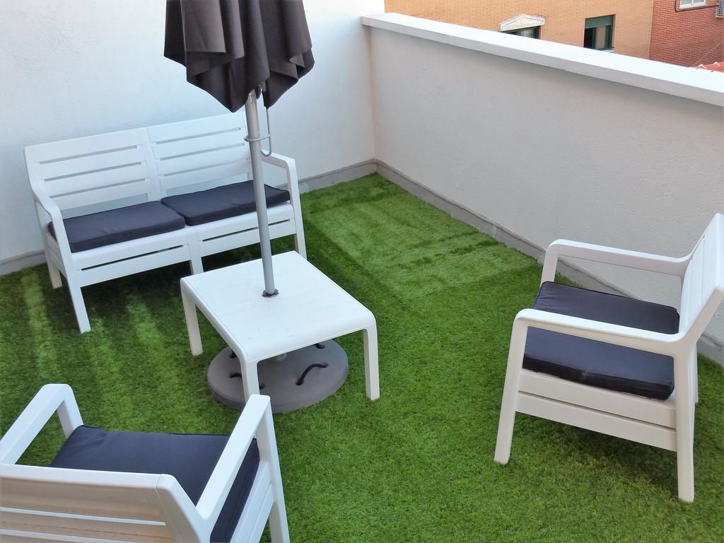 Cinque Terre Apartments Madrid Kültér fotó