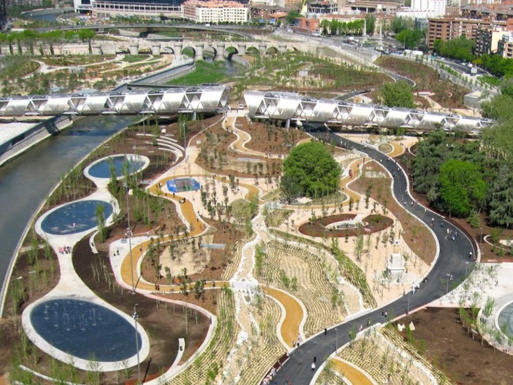Cinque Terre Apartments Madrid Kültér fotó