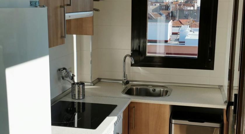 Cinque Terre Apartments Madrid Szoba fotó