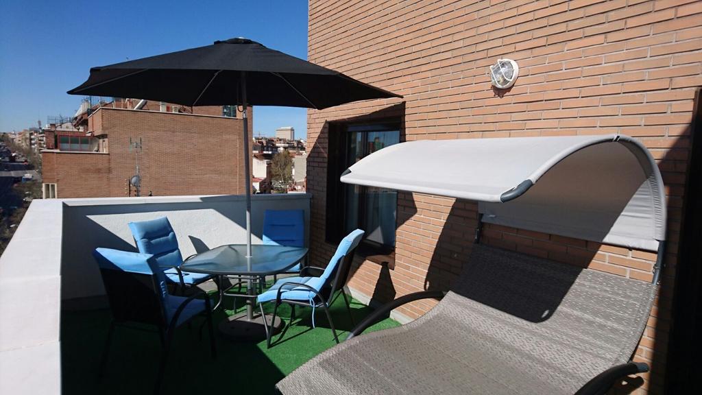 Cinque Terre Apartments Madrid Kültér fotó