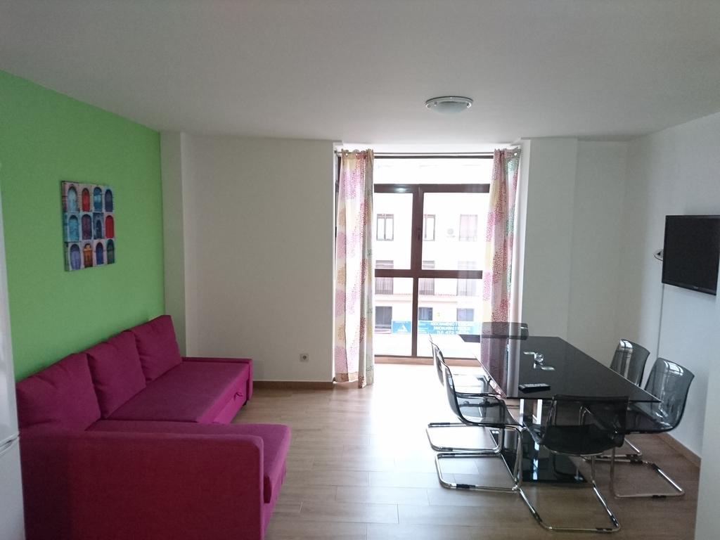 Cinque Terre Apartments Madrid Kültér fotó