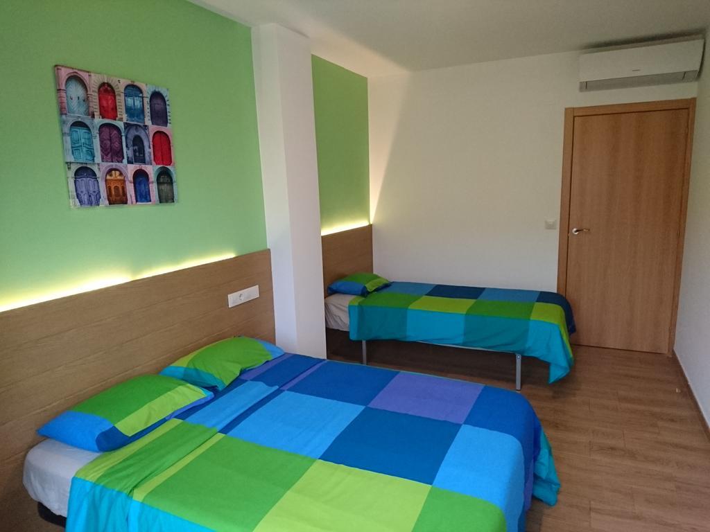 Cinque Terre Apartments Madrid Kültér fotó