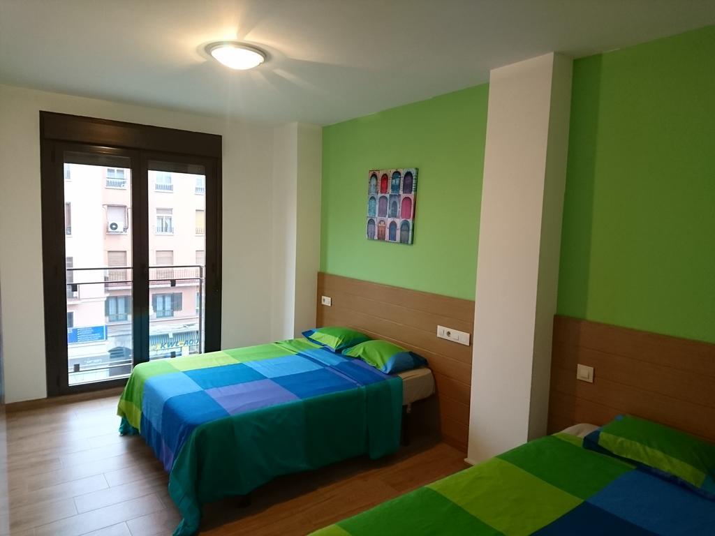 Cinque Terre Apartments Madrid Kültér fotó