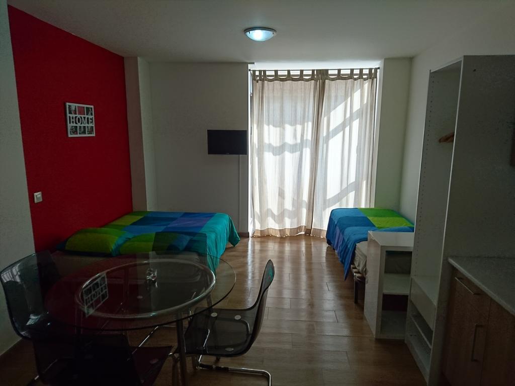 Cinque Terre Apartments Madrid Kültér fotó
