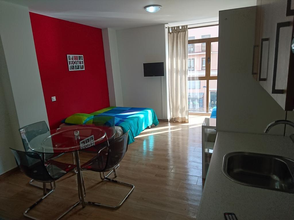 Cinque Terre Apartments Madrid Kültér fotó