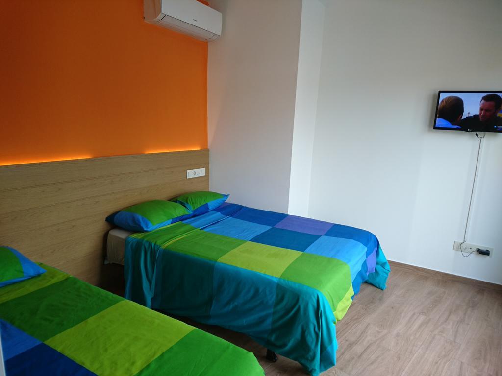 Cinque Terre Apartments Madrid Kültér fotó